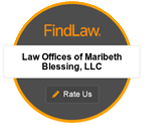 FindLaw | Law Offices of Maribeth Blessing, LLC | Rate Us