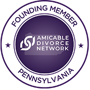 Founding Member Amicable Divorce Network, Pennsylvania