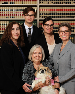 Attorneys of Law Offices of Maribeth Blessing, LLC
